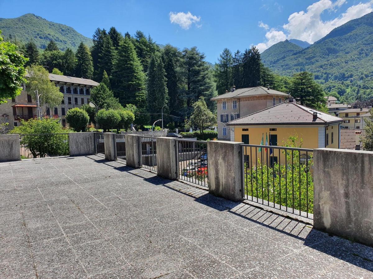 Апартаменты Mansarda Fra Monte E Lago Esino Lario Экстерьер фото