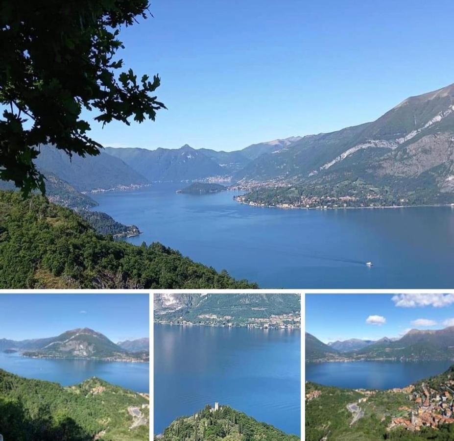 Апартаменты Mansarda Fra Monte E Lago Esino Lario Экстерьер фото