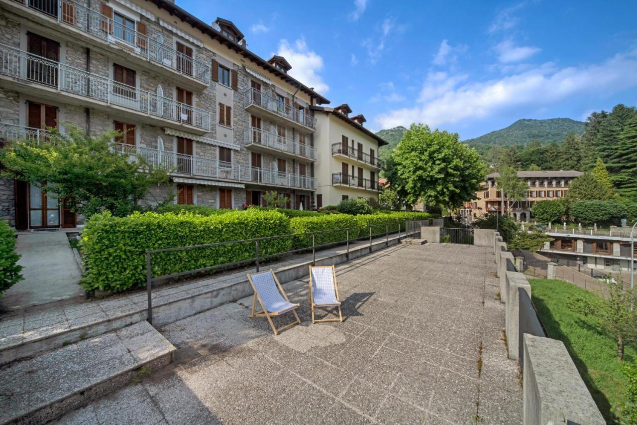 Апартаменты Mansarda Fra Monte E Lago Esino Lario Экстерьер фото