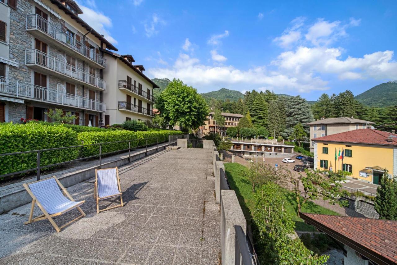 Апартаменты Mansarda Fra Monte E Lago Esino Lario Экстерьер фото